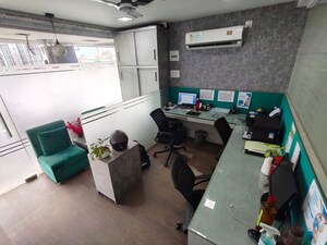 Team Area in  Office Space at Pandri – for Rent