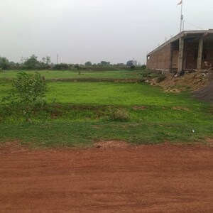 Plot Area in  Plot at Mauganj – for Sale