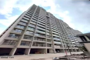 1 BHK Apartment – Exterior View View at Gagan Avencia, Kharadi - for Rent