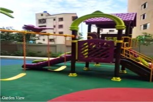 1 BHK Apartment – Garden View at Gagan Avencia, Kharadi - for Rent