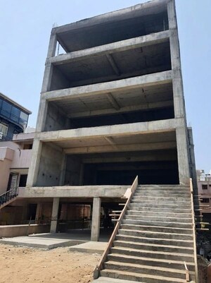  Showroom – Exterior View View at Budharaja - for Rent