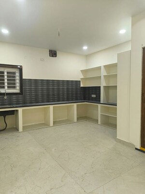 Kitchen in 2 BHK Builder Floor at Badepalle – for Rent