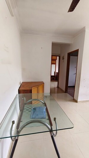 Kitchen in 1 BHK Apartment at Jyoti Complex, Goregaon East – for Rent