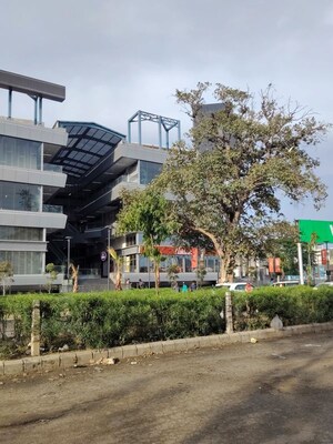  Shop – Exterior View View at SKA Arcadia, Wave City - for Sale