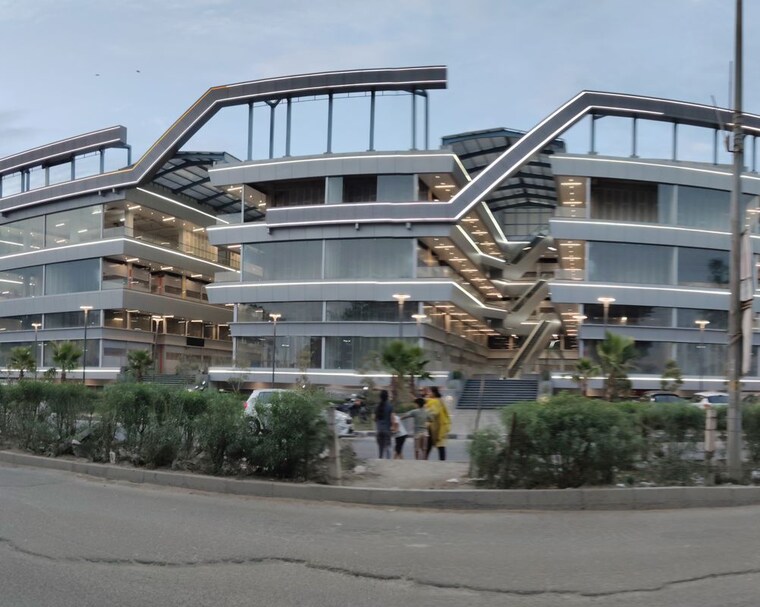 undefined, ska-arcadia Commercial Shop 310 Sq.Ft. In Wave City Ghaziabad 10695840
