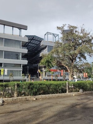  Shop – Exterior View View at SKA Arcadia, Wave City - for Sale