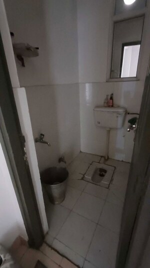 Bathroom in 4 BHK Builder Floor at Sector 23a – for Rent