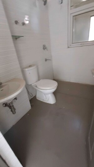 Bathroom in 4 BHK Builder Floor at Sector 23a – for Rent