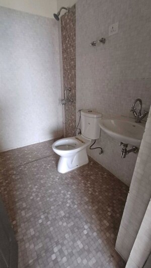 Bathroom in 4 BHK Builder Floor at Sector 23a – for Rent
