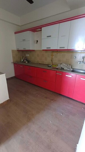 Kitchen in 4 BHK Builder Floor at Sector 23a – for Rent