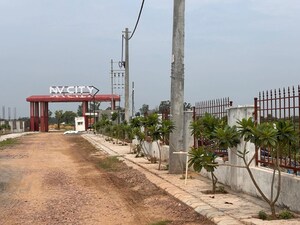  Plot – Exterior View View at Neta Ji Colony - for Sale