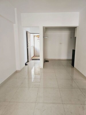 Building Lobby in 2 BHK Apartment at Godrej Infinity, Keshav Nagar – for Rent