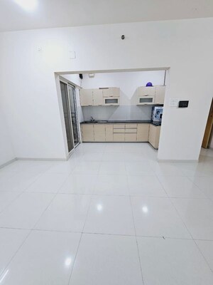 Kitchen in 2 BHK Apartment at Godrej Infinity, Keshav Nagar – for Rent