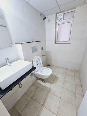 Bathroom in 2 BHK Apartment at Godrej Infinity, Keshav Nagar – for Rent