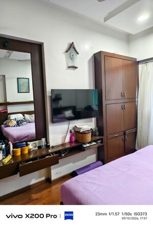 Bedroom in 3 BHK Apartment at Hiranandani Gardens Eldora, Powai – for Sale