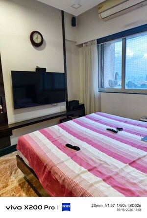 Bedroom in 3 BHK Apartment at Hiranandani Gardens Eldora, Powai – for Sale