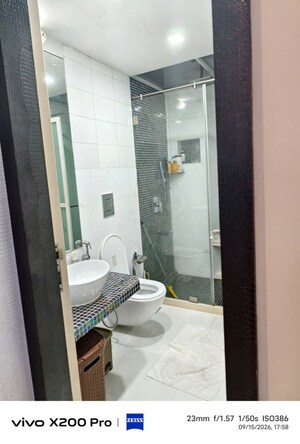 Bathroom in 3 BHK Apartment at Hiranandani Gardens Eldora, Powai – for Sale