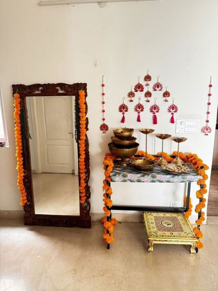 Bedroom, sector 23 3 Bedroom 1600 Sq.Ft. Builder Floor In Sector 23 Gurgaon 10695871