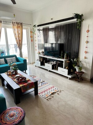 3 BHK Builder Floor For Rent in Sector 23