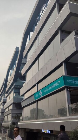  Shop – Exterior View View at SKA Arcadia, Wave City - for Sale
