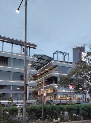  Shop – Exterior View View at SKA Arcadia, Wave City - for Sale