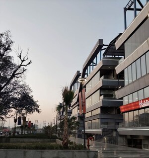  Shop – Exterior View View at SKA Arcadia, Wave City - for Sale