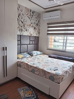 Bedroom in 3 BHK Apartment at Provident Park Square, Kanakapura Road – for Sale