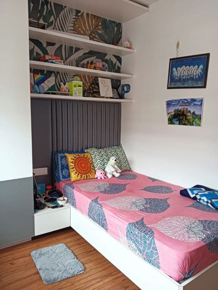 Bedroom, provident-park-square 3 Bedroom 1308 Sq.Ft. Apartment In Kanakapura Road Bangalore 10695862