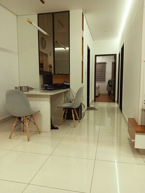 Living Room in 3 BHK Apartment at Provident Park Square, Kanakapura Road – for Sale
