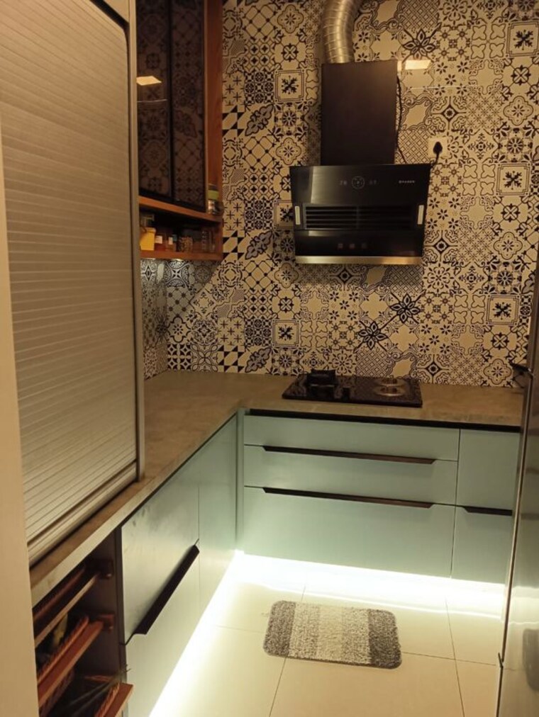Kitchen, provident-park-square 3 Bedroom 1308 Sq.Ft. Apartment In Kanakapura Road Bangalore 10695862