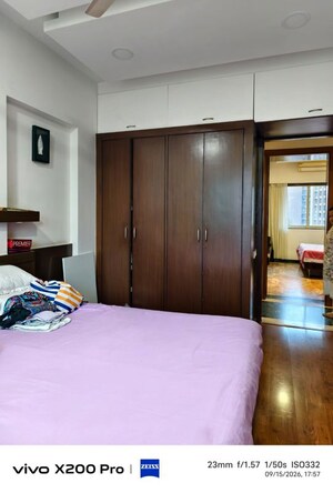 Living Room in 3 BHK Apartment at Hiranandani Gardens Eldora, Powai – for Rent