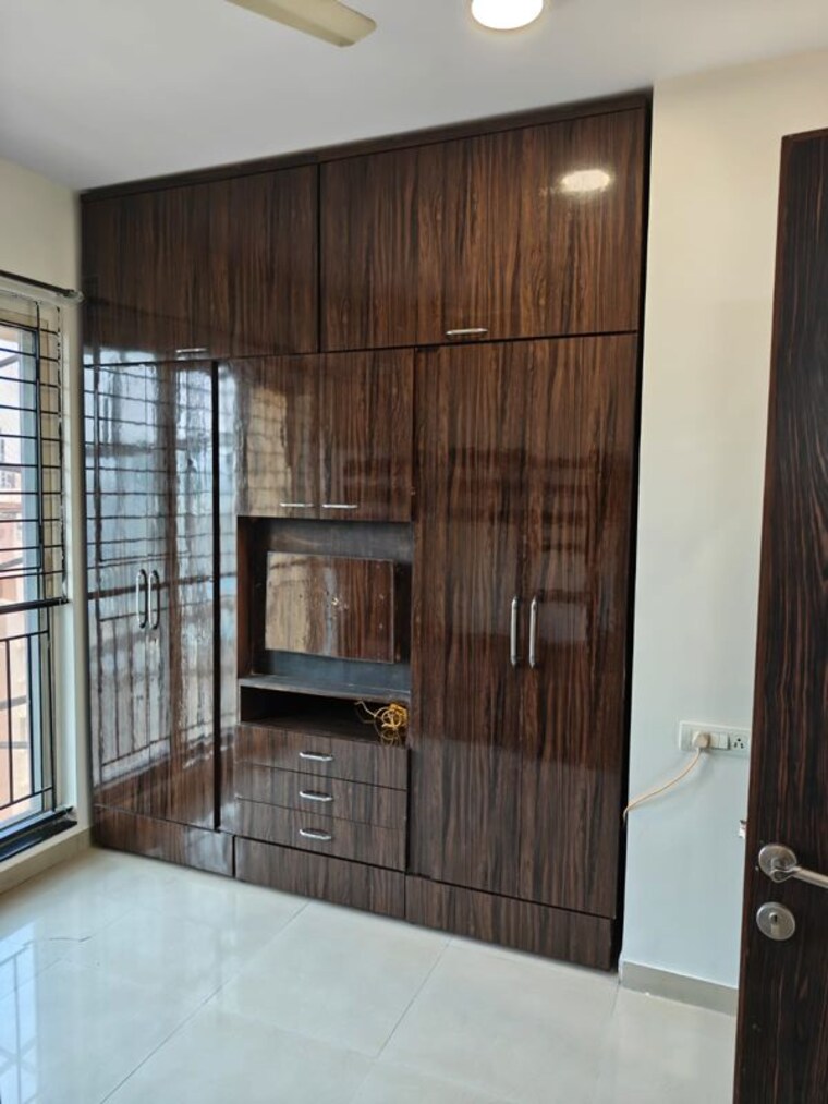 Kitchen, rustomjee-athena 3 Bedroom 1300 Sq.Ft. Apartment In Majiwada Thane 10695873