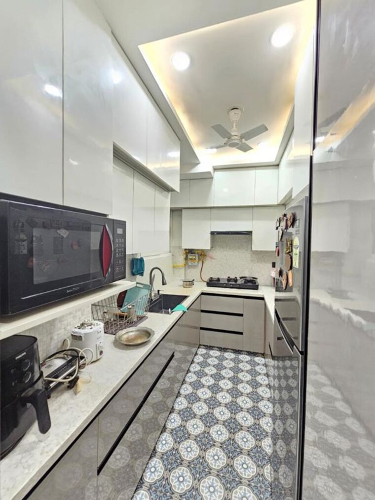 Team Area, sector 22 3 Bedroom 1600 Sq.Ft. Builder Floor In Sector 22 Gurgaon 10695887