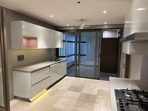 Kitchen/pantry in 5 BHK Apartment at Sunteck Signia Isles, Bandra Kurla Complex – for Sale