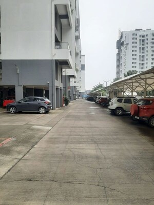 Parking in 1 BHK Apartment at Venkatesh Graffiti, Keshav Nagar – for Rent