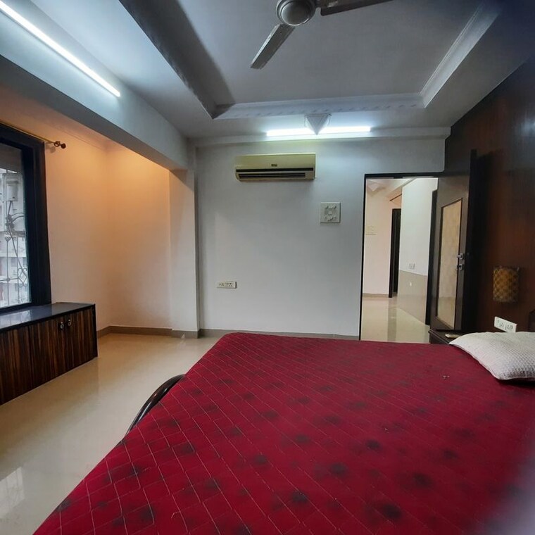 Bedroom, neet-kirtan-chs 2 Bedroom 750 Sq.Ft. Apartment In Andheri West Mumbai 10695262