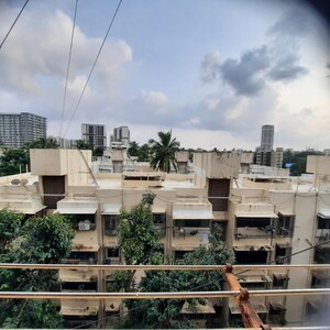 2 BHK Apartment – Exterior View View at Neet Kirtan CHS, Andheri West - for Rent