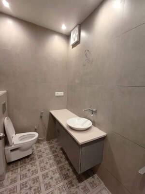 Bathroom in 5 BHK Villa at Uchdpl Samriddhi Homes, Sector 1 Wave City – for Sale