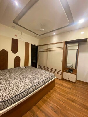 Bedroom in 3 BHK Apartment at Lunkad Goldcoast, Viman Nagar – for Rent