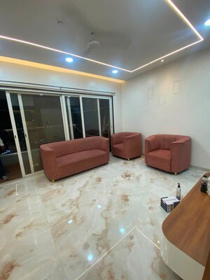3 BHK Apartment For Rent in Lunkad Goldcoast, Viman Nagar