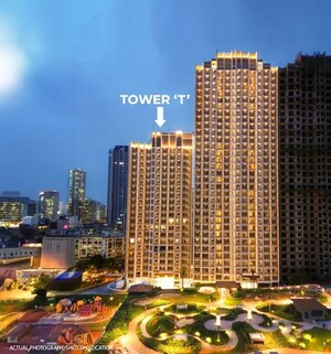 1 BHK Apartment – Exterior View View at K Raheja Raheja Residency, Malad East - for Rent