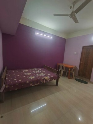 Bedroom in 3 BHK Builder Floor at Ulubari – for Rent
