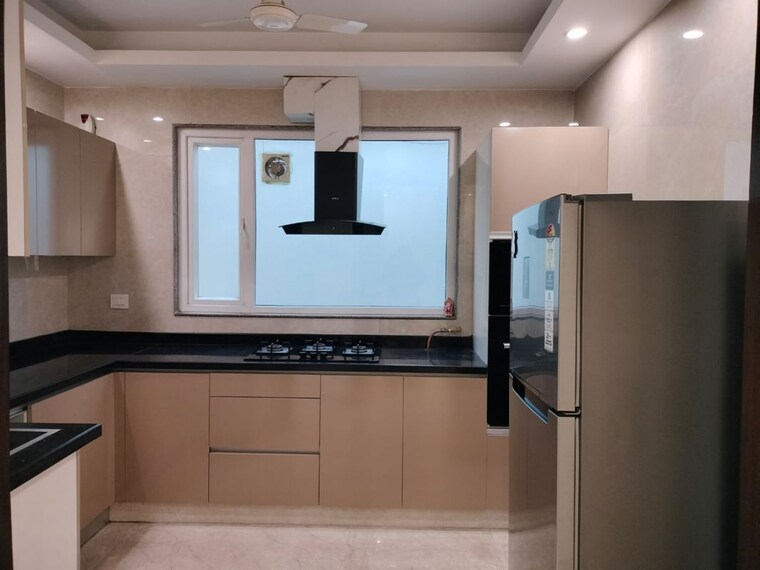 Bathroom, anand niketan 3 Bedroom 1800 Sq.Ft. Builder Floor In Anand Niketan Delhi 10695897