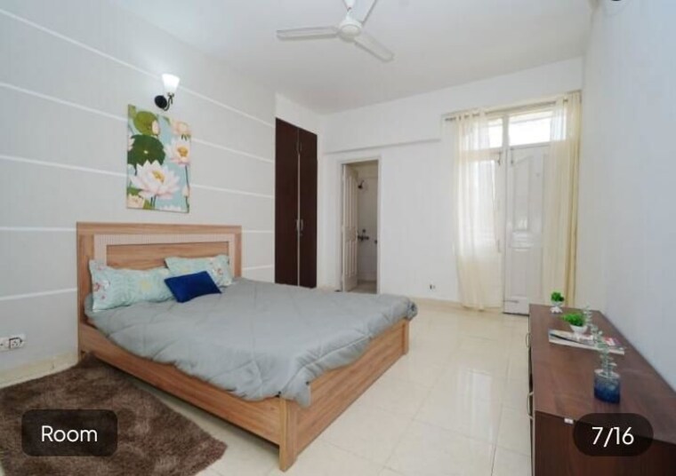 Bedroom, sector 23 3 Bedroom 1600 Sq.Ft. Builder Floor In Sector 23 Gurgaon 10695909