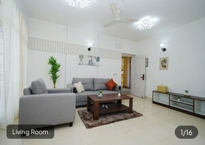 3 BHK Builder Floor For Rent in Sector 23