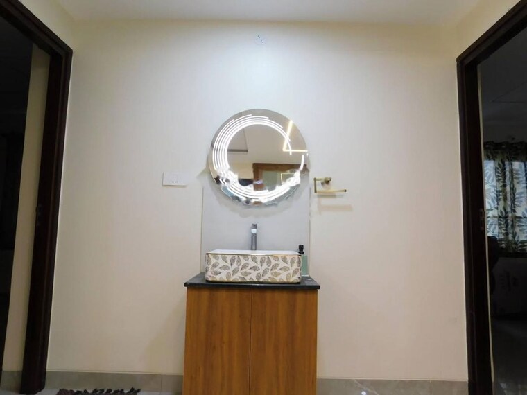 undefined, sunshine-la-grand 3 Bedroom 2313 Sq.Ft. Apartment In Narsingi Hyderabad 10695868