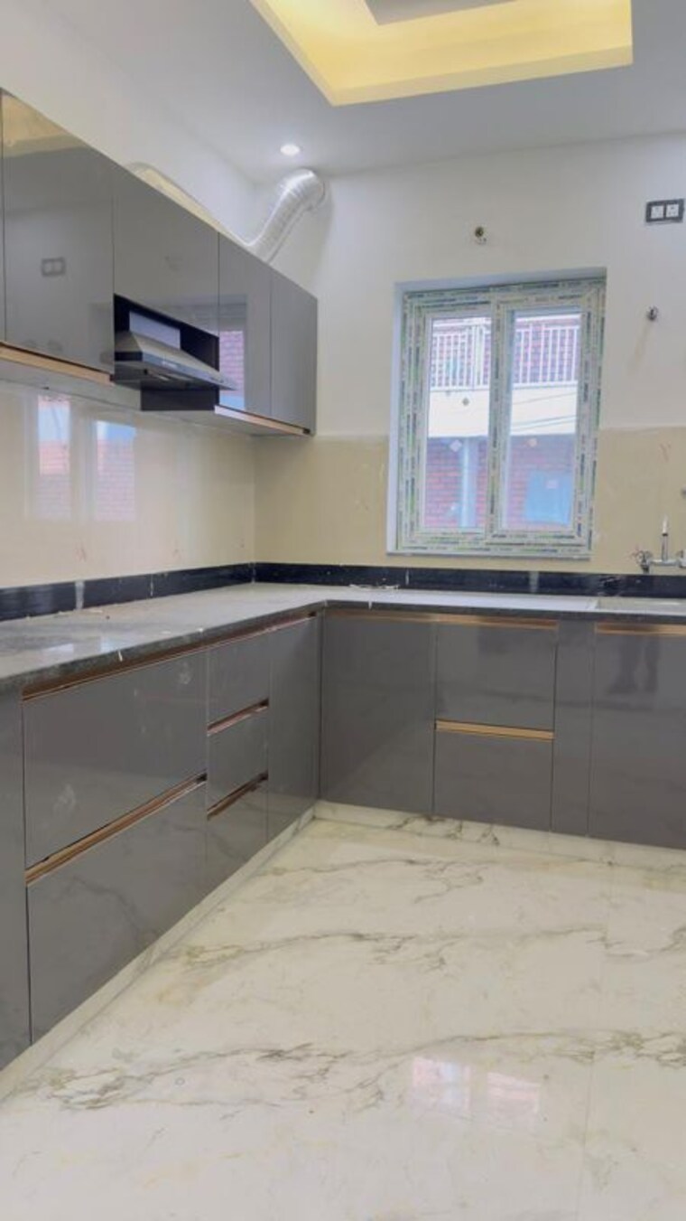 Kitchen, aman vihar 2 Bedroom 1200 Sq.Ft. Builder Floor In Aman Vihar Dehradun 10695912