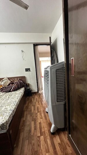 Balcony in 2 BHK Builder Floor at Aman Vihar – for Rent
