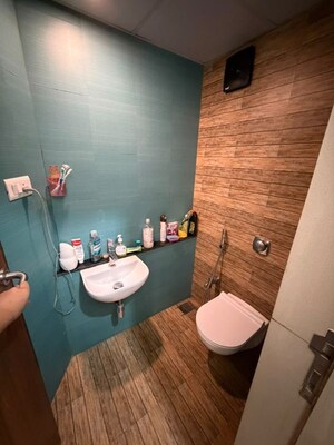 Furnished Amenities in 1 BHK Apartment at Lodha Crown Quality Homes, Majiwada – for Rent