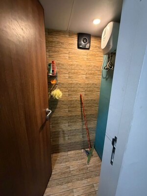 Furnished Amenities in 1 BHK Apartment at Lodha Crown Quality Homes, Majiwada – for Rent